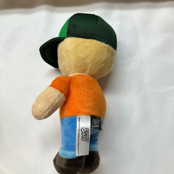 Stumble Guys Mr. Stumble Buddy Soft Plush 8” in. - 2023 - Picture 5 of 9